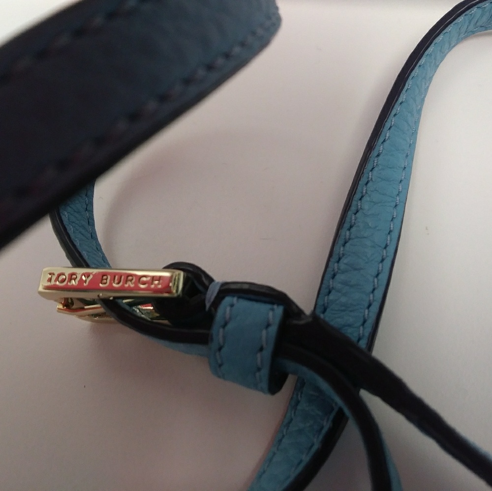 SOLD-TORY BURCH SMALL COMBO CROSSBODY - Picture 5 of 8
