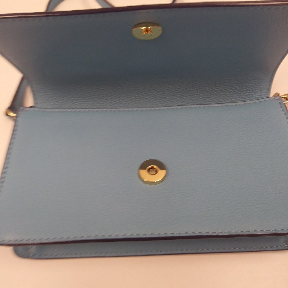 SOLD-TORY BURCH SMALL COMBO CROSSBODY - Picture 6 of 8
