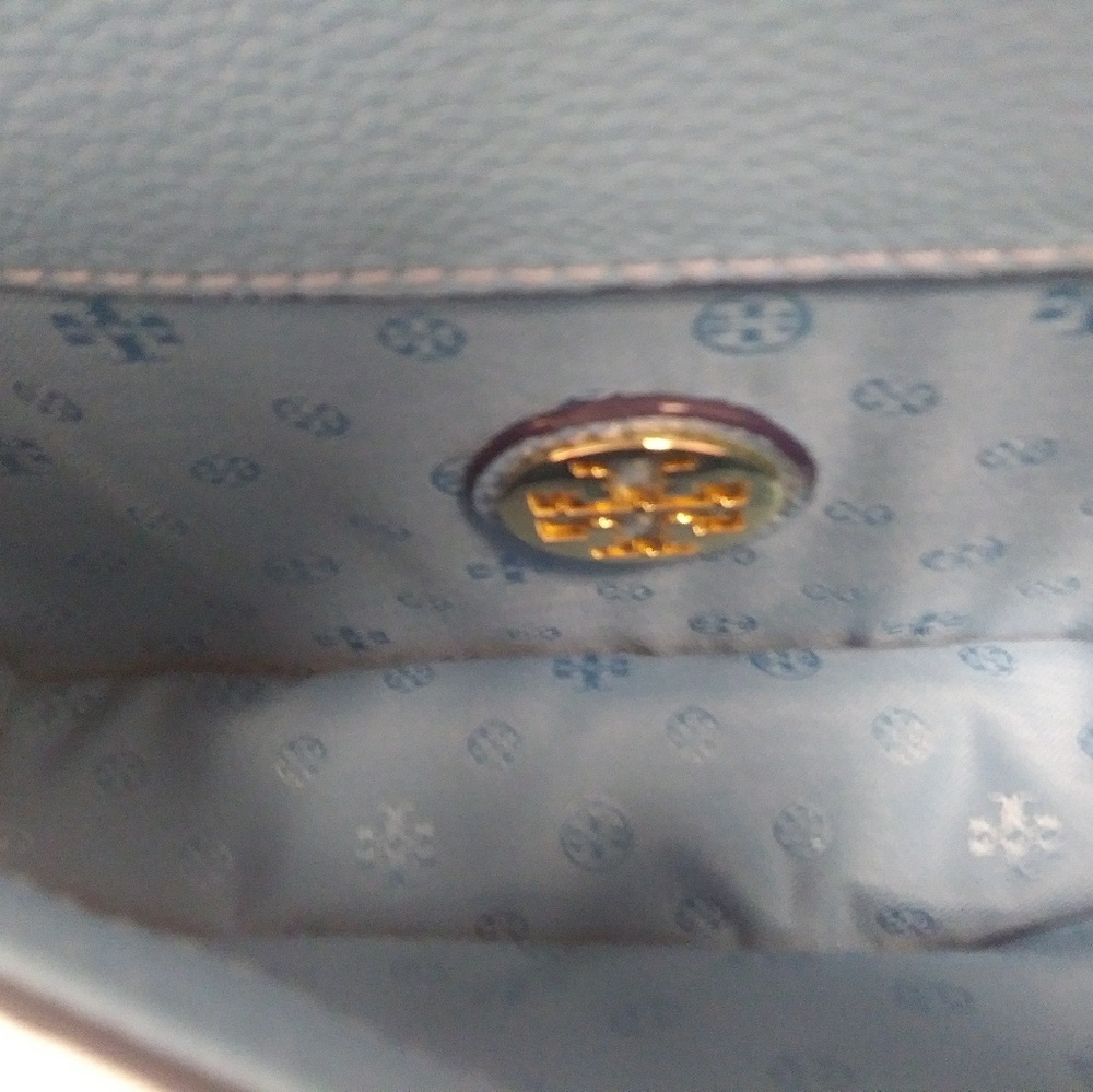 SOLD-TORY BURCH SMALL COMBO CROSSBODY - Picture 7 of 8