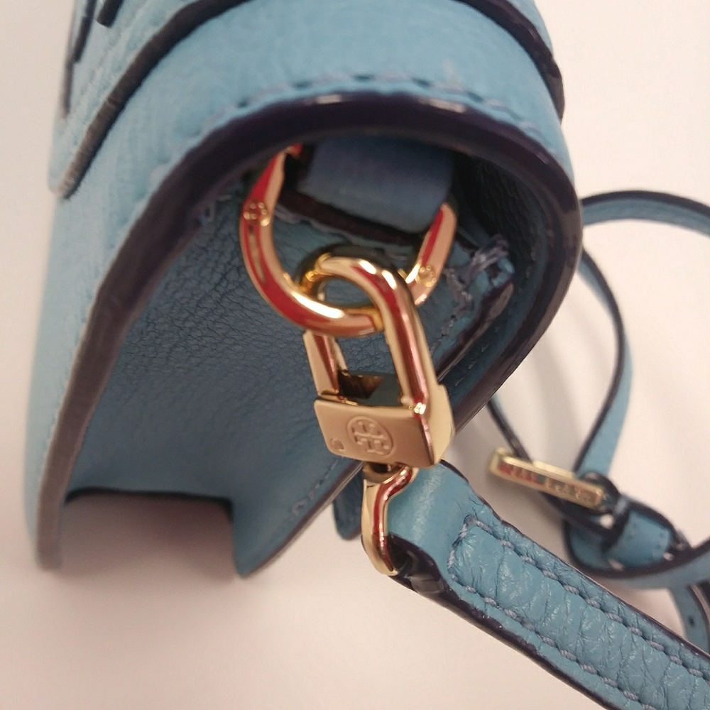 SOLD-TORY BURCH SMALL COMBO CROSSBODY - Picture 8 of 8