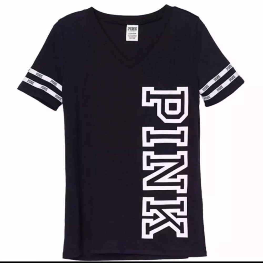 Vs pink shirt