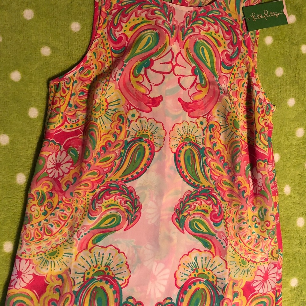 NWT Lilly Pulitzer top