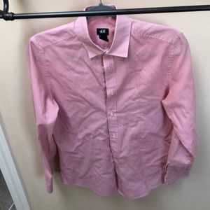 H&M Mens dress shirt