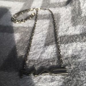 MAC necklace