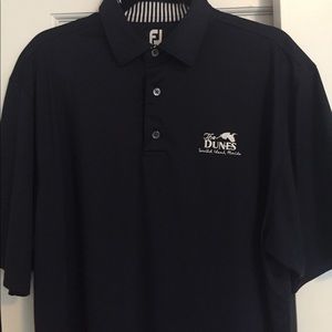 FootJoy golf shirt
