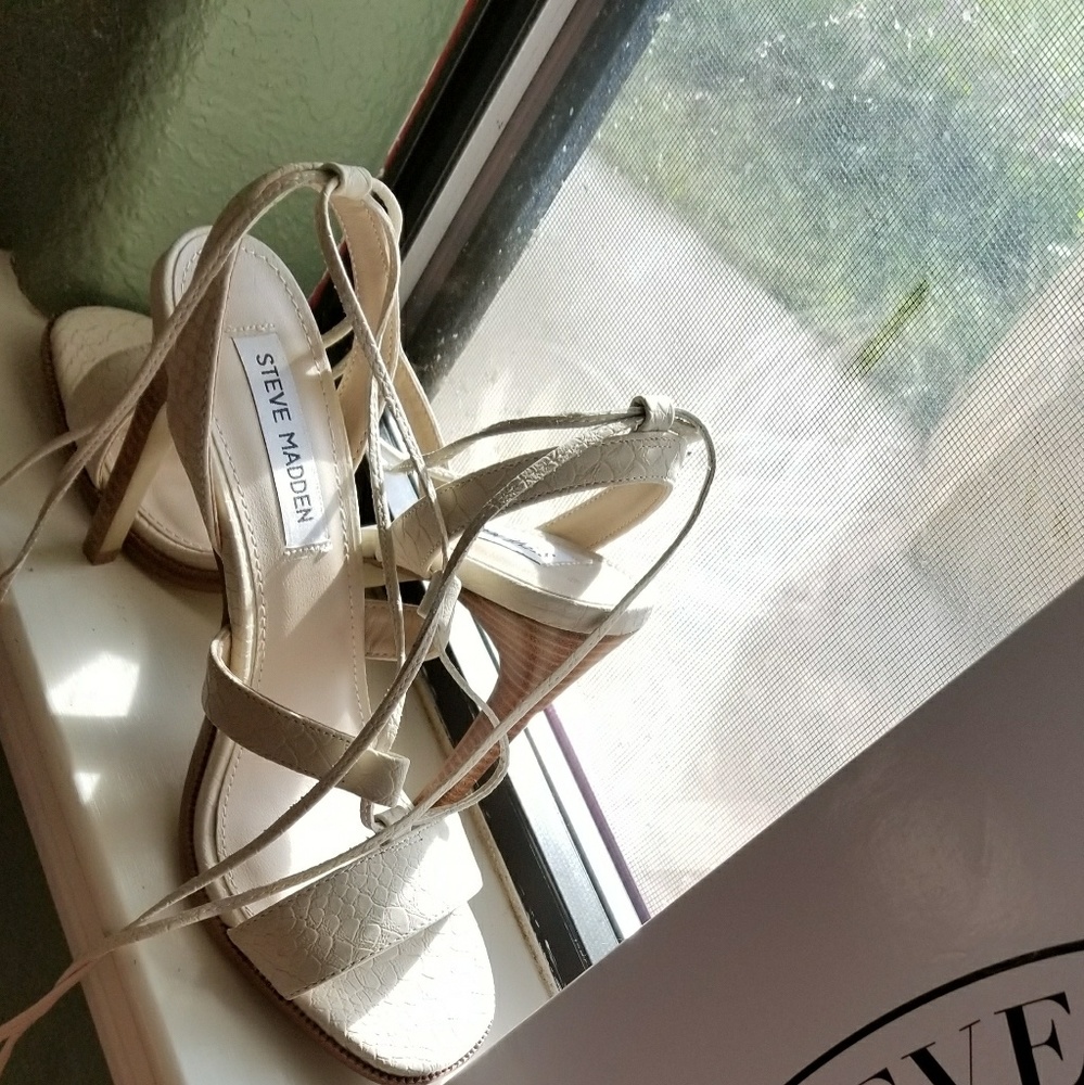 Sexy Lace up final price