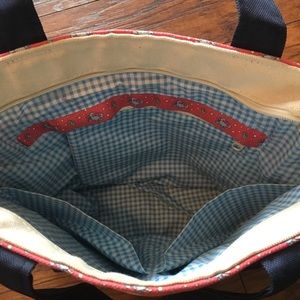 Vineyard Vines tote