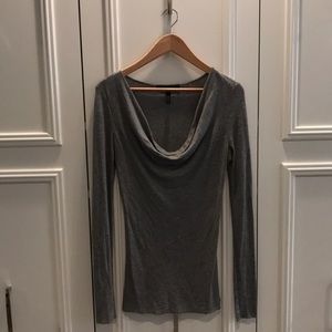 BCBG thin top