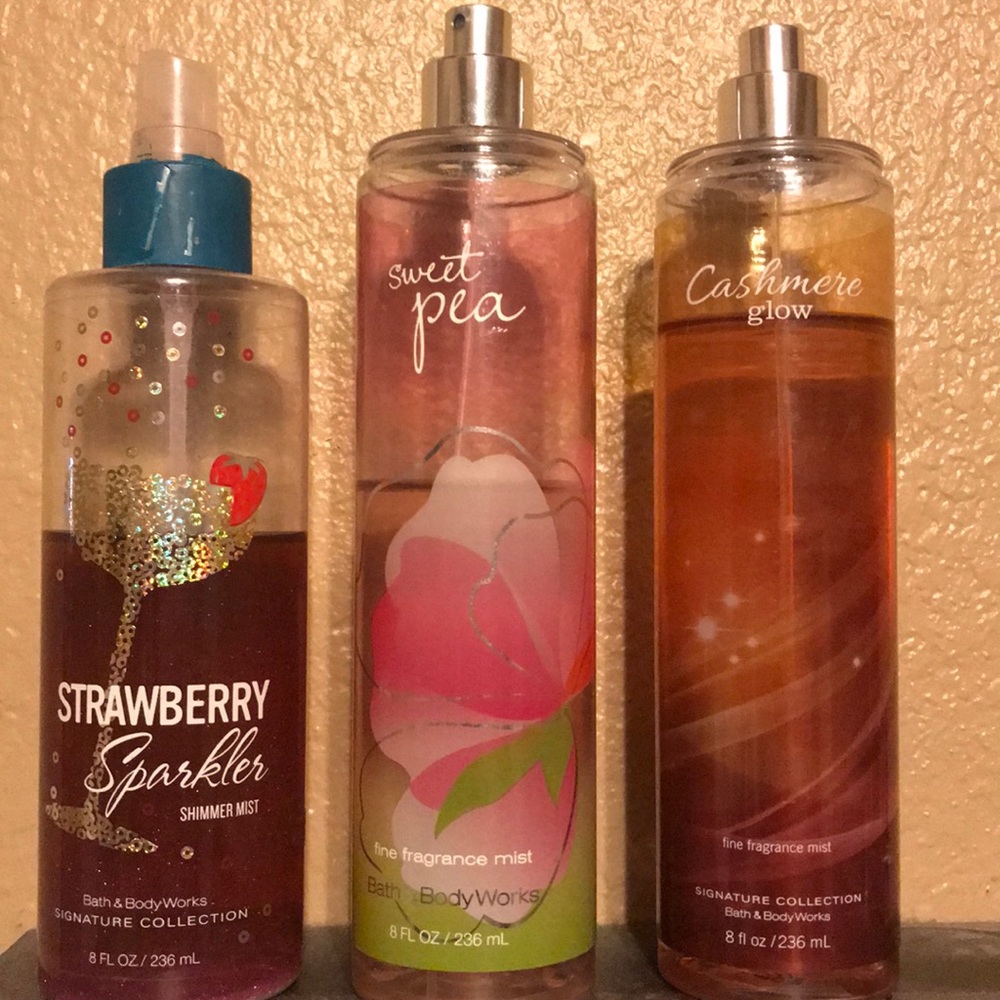 Fragrance Mist