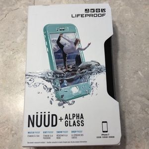 NUUD lifeproof iPhone 7 case