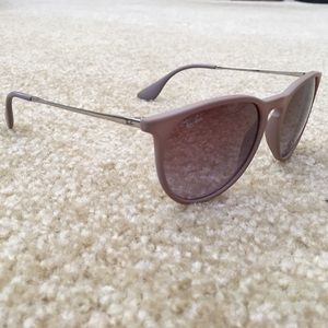 Ray Ban Sunglasses Purple