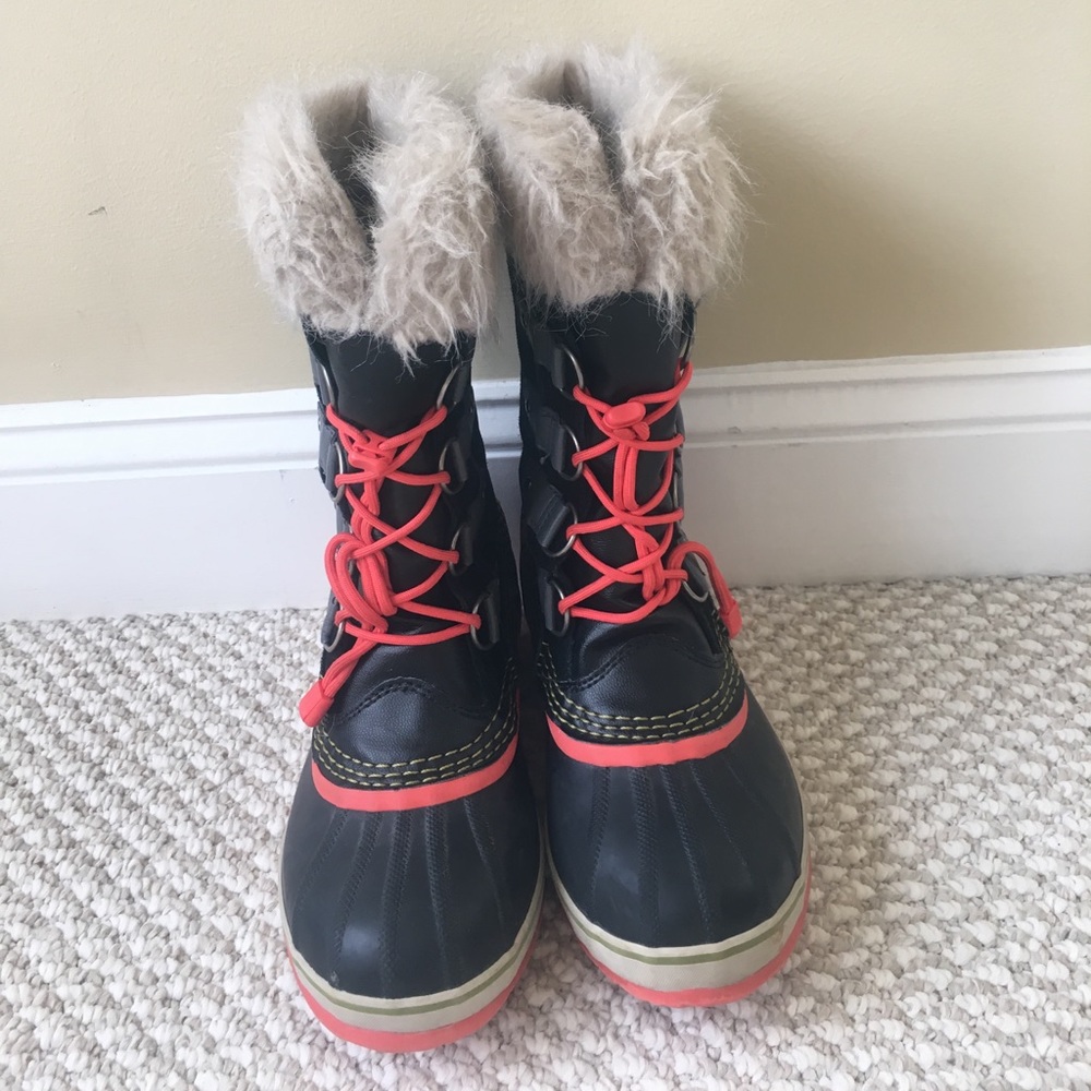 Sorry boots