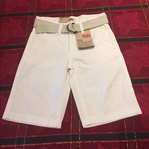 Boys Levi’s jean short