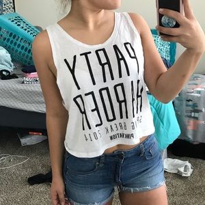 victoria’s secret tank top