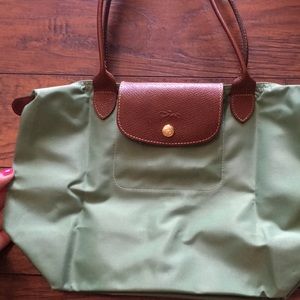 Longchamp tote
