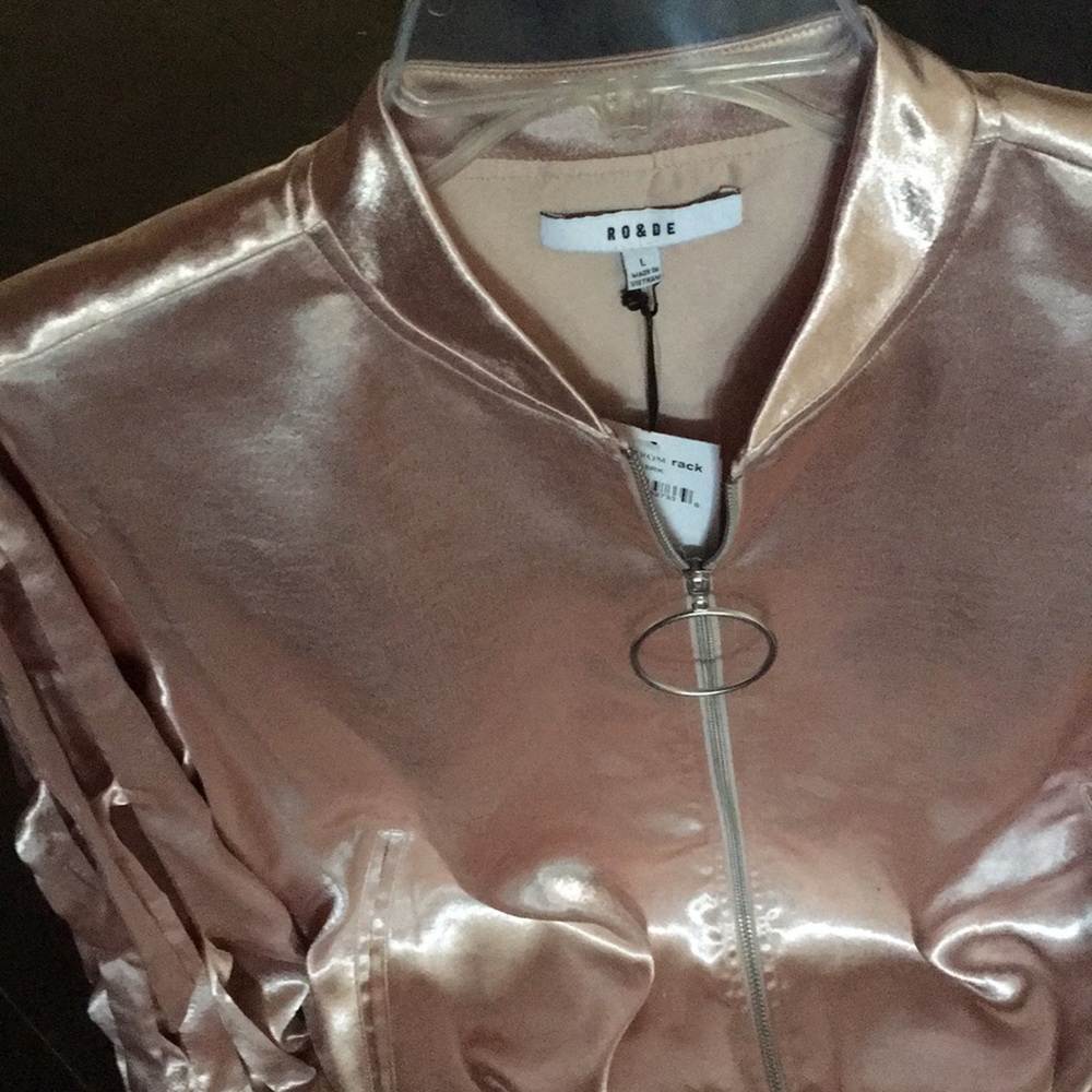 Beautiful Blush Nordstrom Jacket🎩🎩