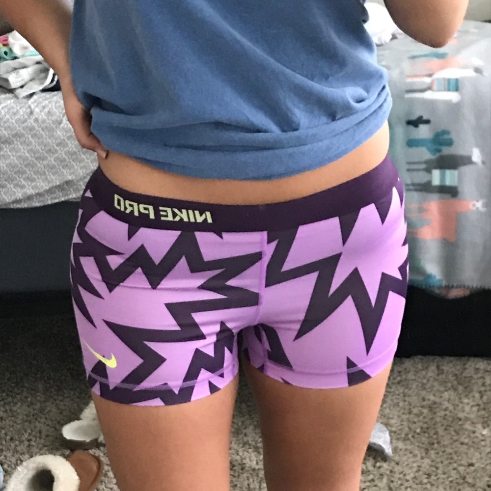 Nike pro spandex