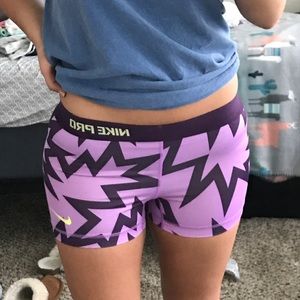 Nike pro spandex
