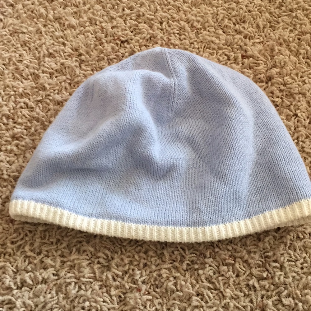 Kids Fleece Lined Knit Beanie