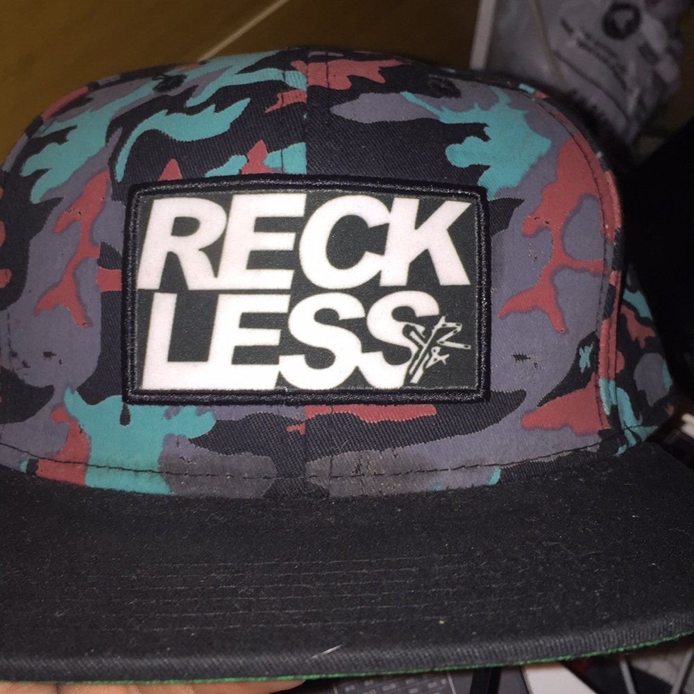 Young and reckless hate