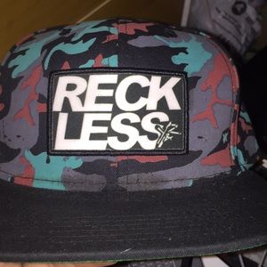 Young and reckless hate