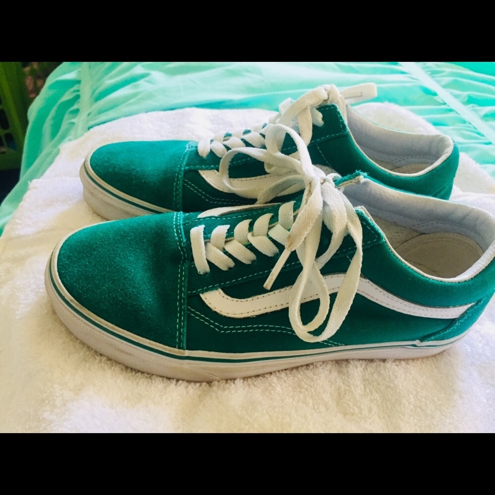 Vans Shoes size 6.5