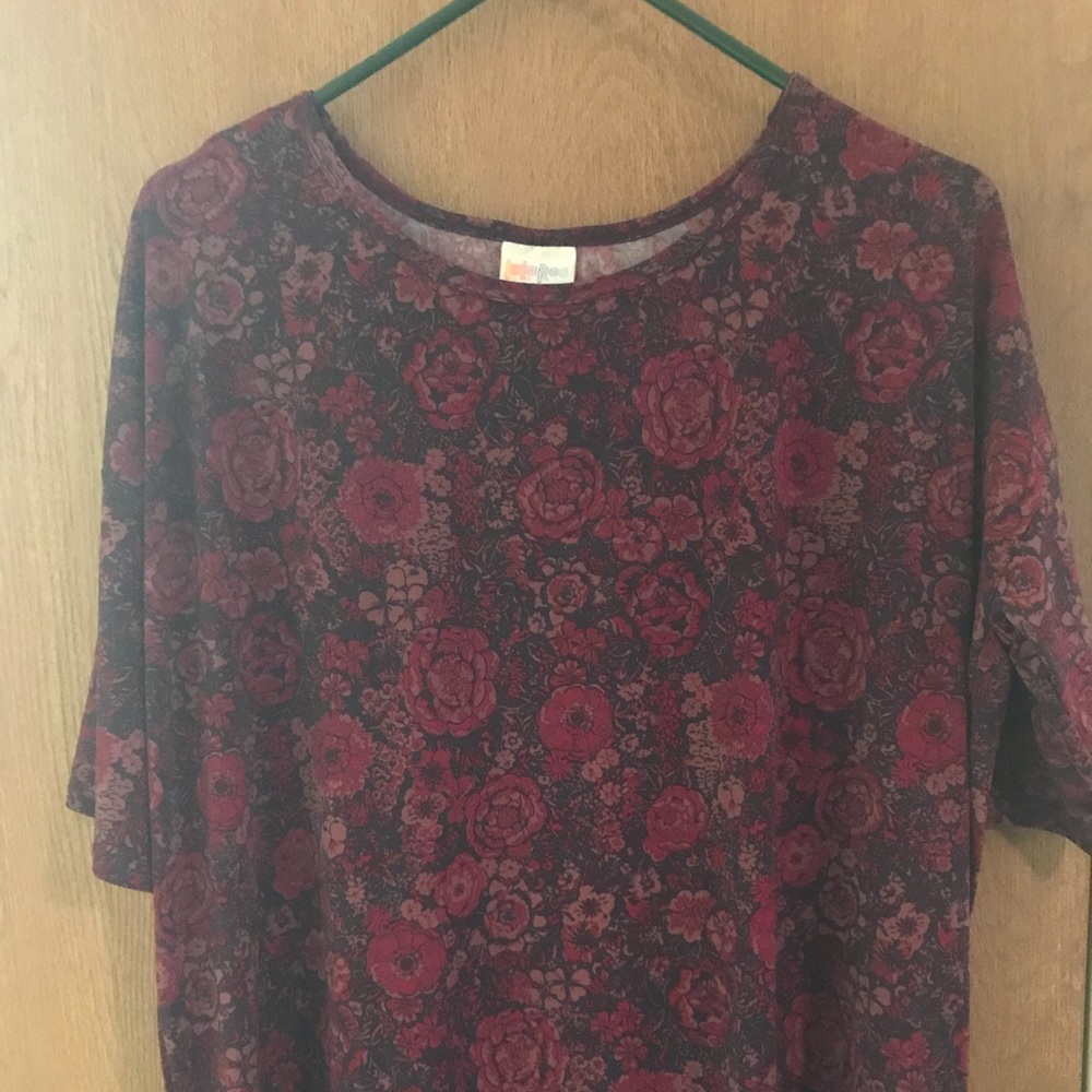 Euc Lularoe Irma