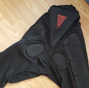 Skiing / snowboarding crash pad pants (unisex)