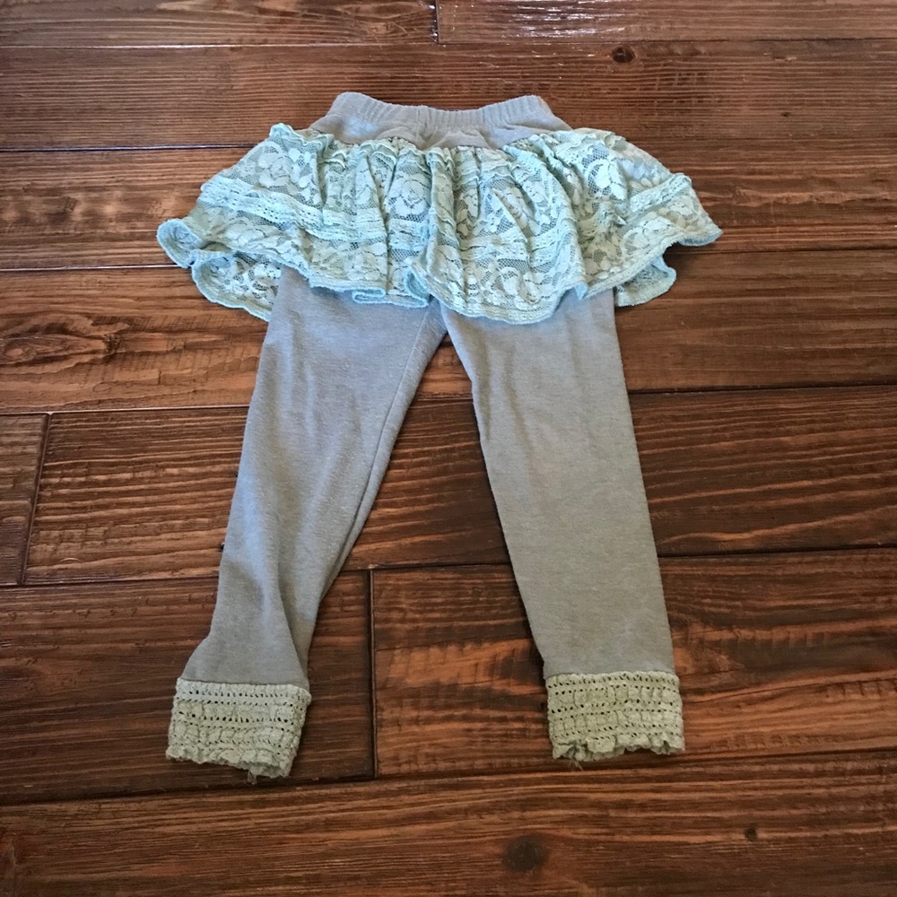 Kids Lace leggings