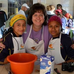 Meet your Posher, Christie