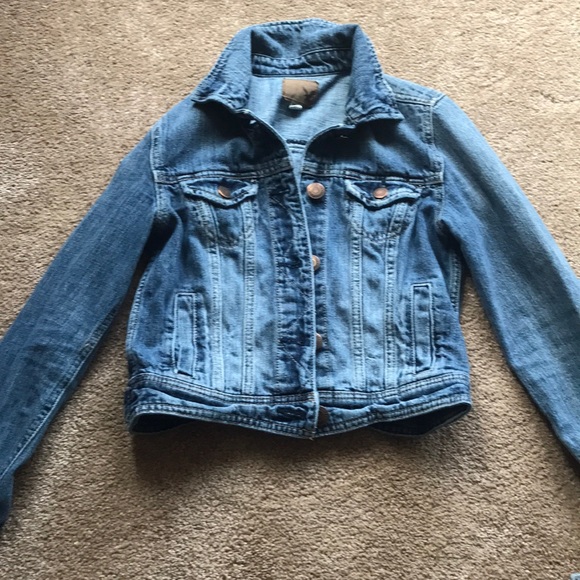 Jean Jacket - Picture 1 of 1