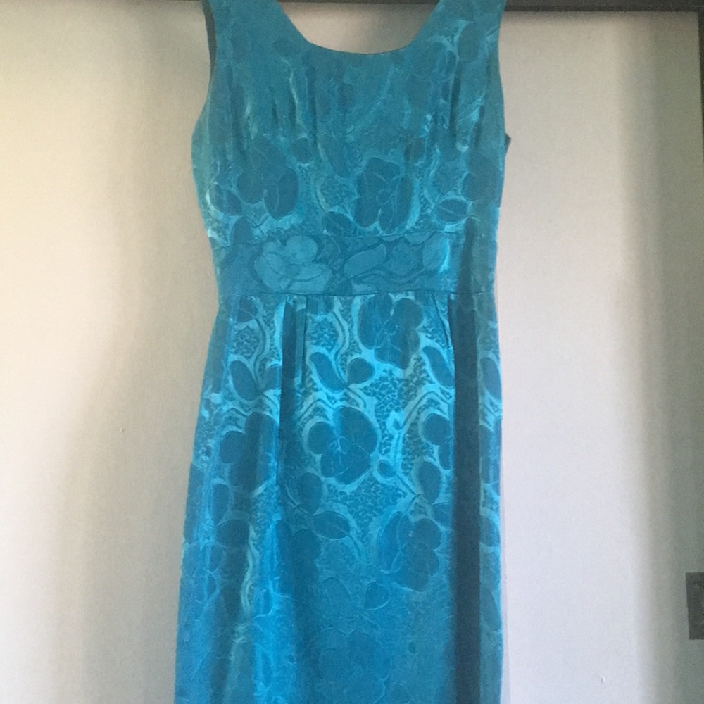 Vintage Wiggle Dress