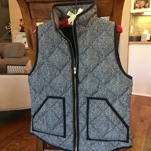 Women’s JCrew Vest