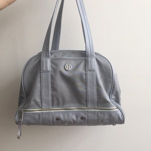 Lulu lemon gym bag / weekender
