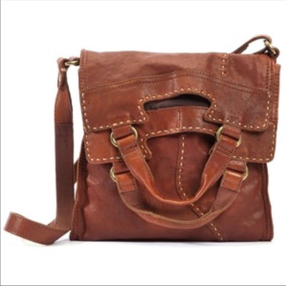 Lucky Brand Crossbody Convertible Bag