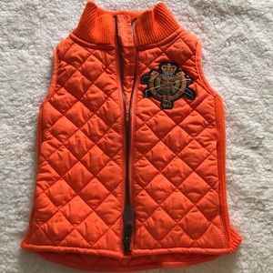 Polo by Ralph Lauren Sleeveless Toddler Vest