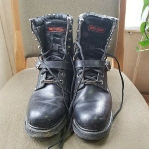 Harley Davidson boots
