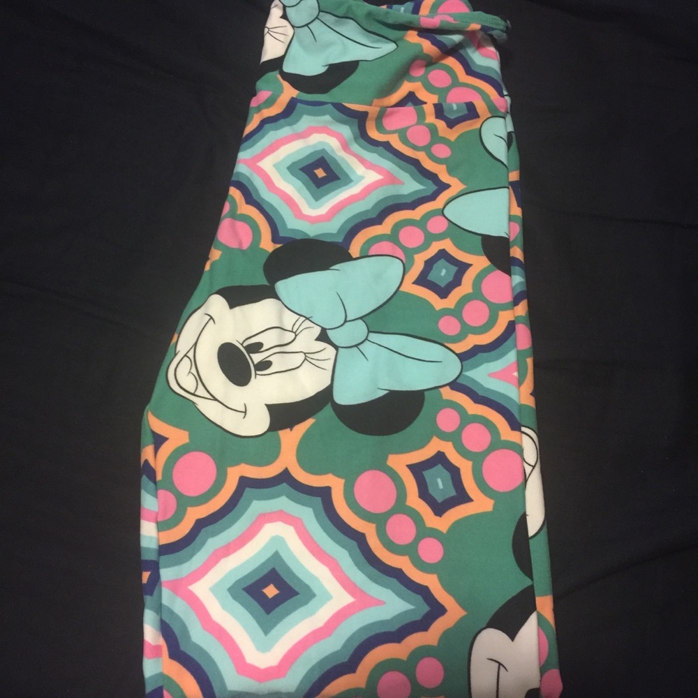 NWOT Disney OS Leggings
