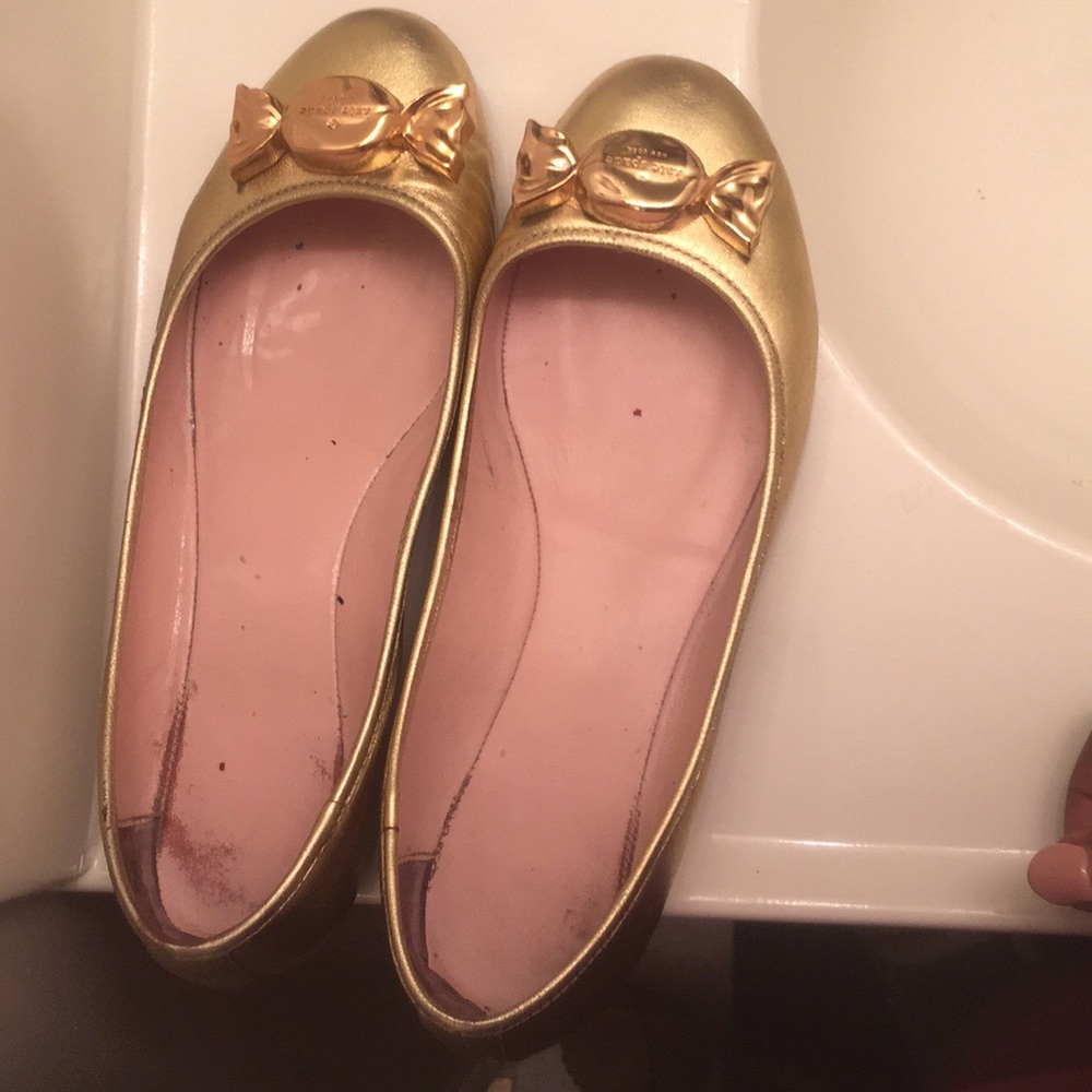 KATE SPADE CANDY FLATS