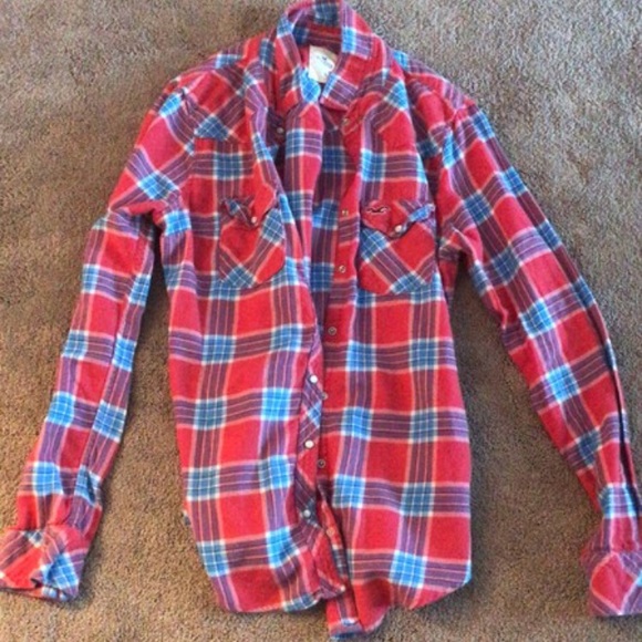 Flannel - Picture 1 of 3