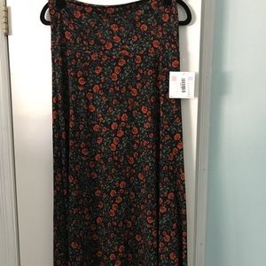 LulaRoe Maxi Skirt