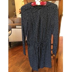 Women’s Banana Republic Polka Dot Dress