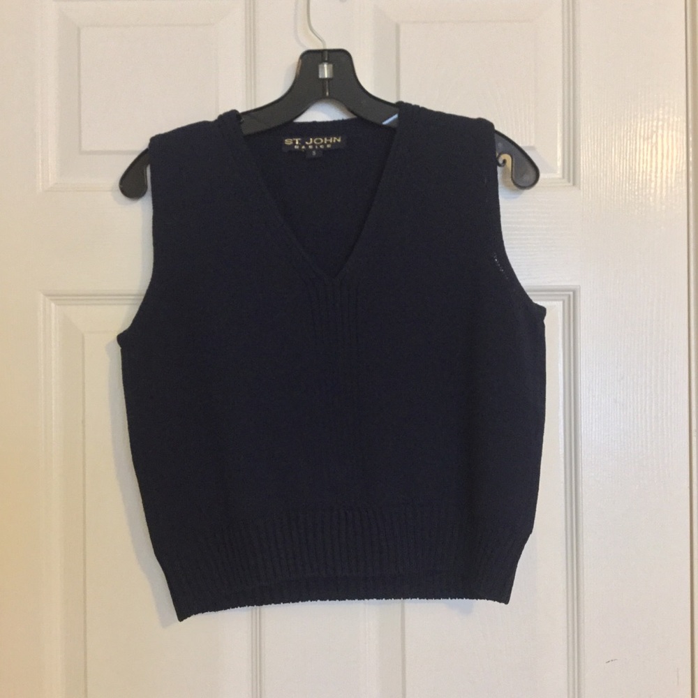 Sweater Vest
