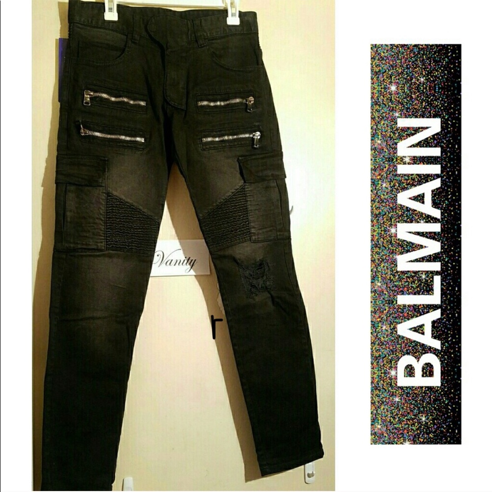 Balmain Jeans