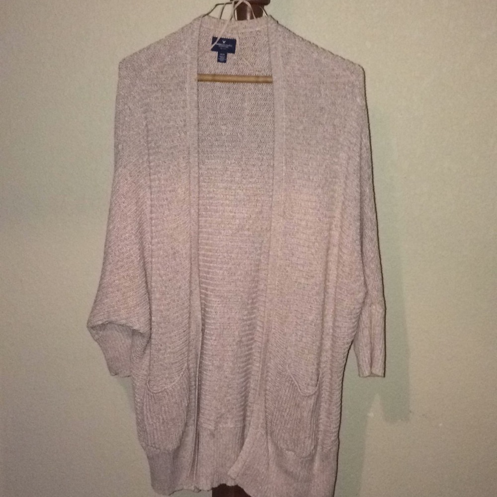 American Eagle Loose Cardigan
