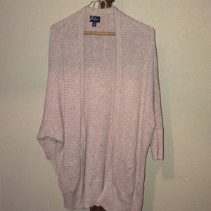 American Eagle Loose Cardigan