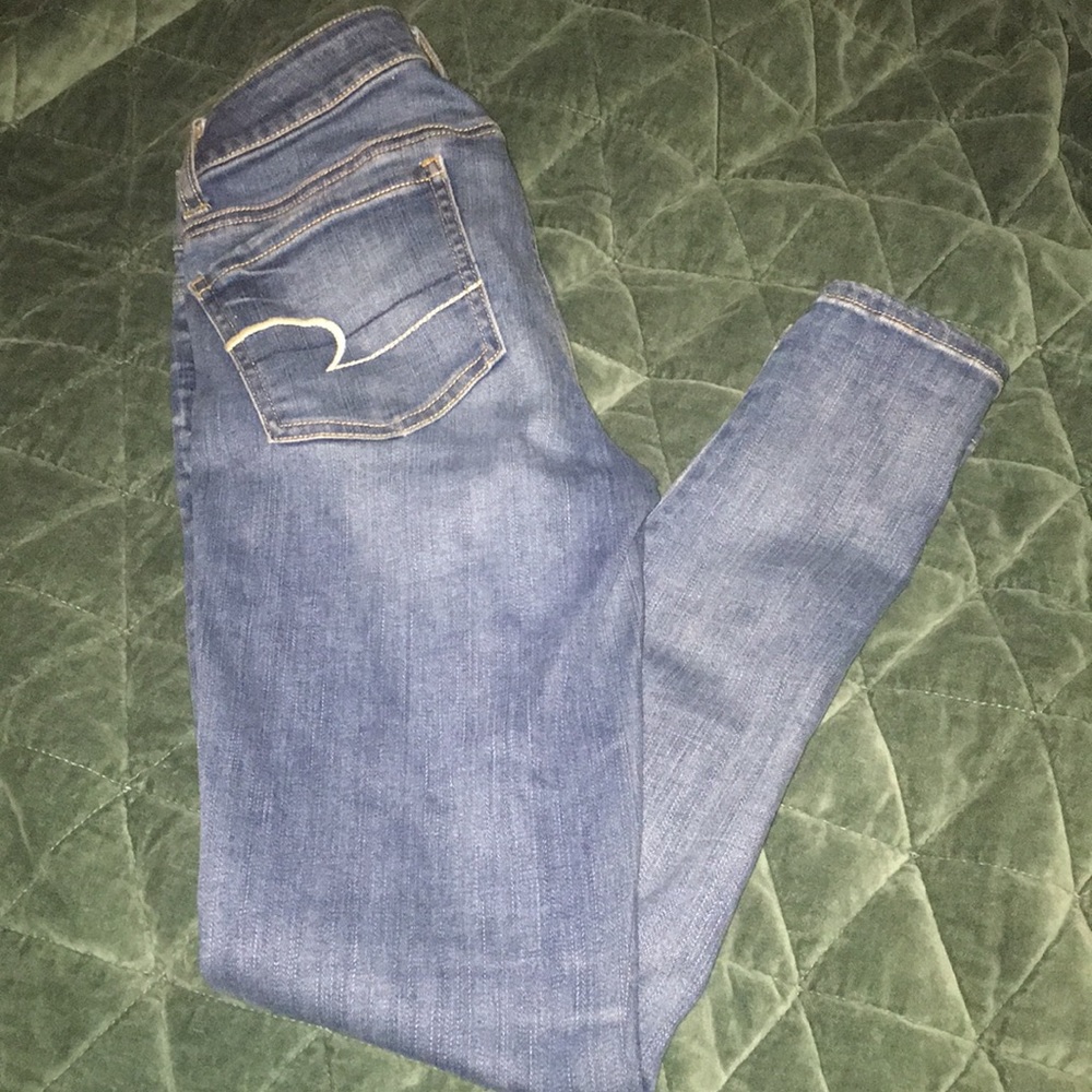 American Eagle Skinny Jeans