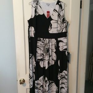 Avenue long summer dress