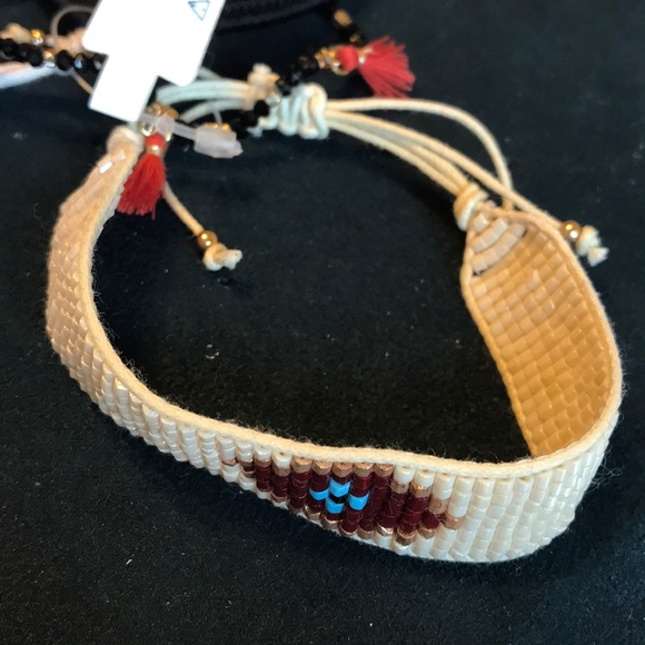 NWT Lucky brand boho bracelets - Picture 3 of 7