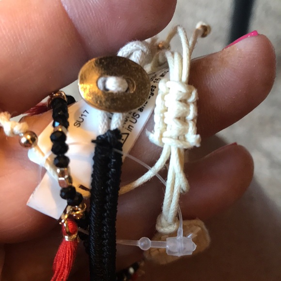 NWT Lucky brand boho bracelets - Picture 7 of 7